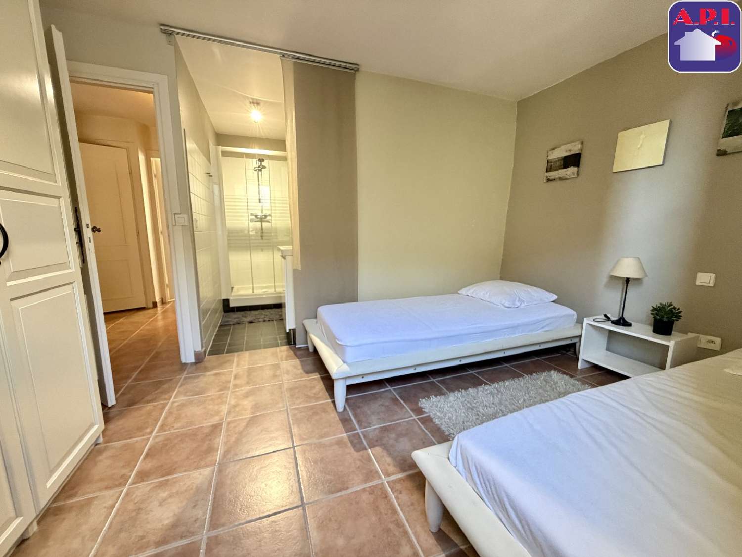 à vendre appartement Lagarde Ariège 7