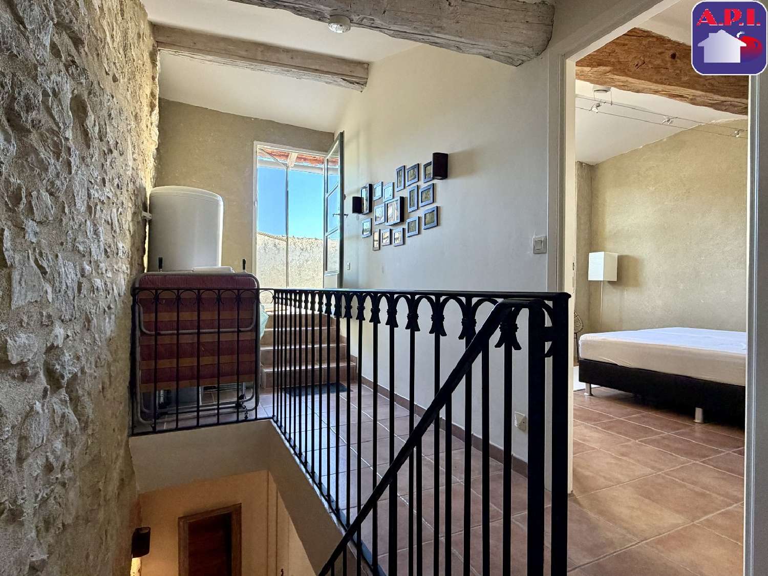à vendre appartement Lagarde Ariège 8