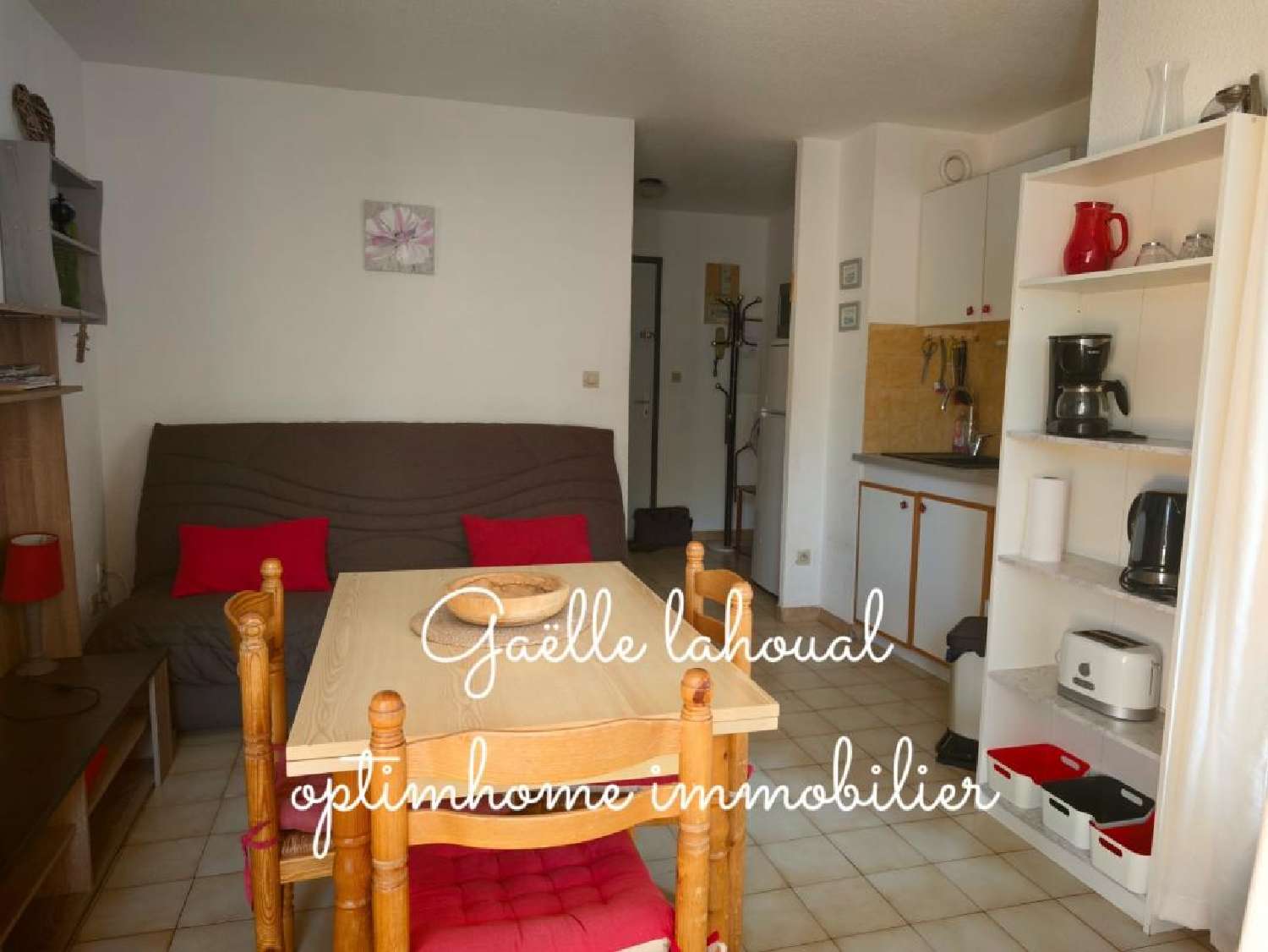 te koop appartement Lamalou-les-Bains Hérault 2