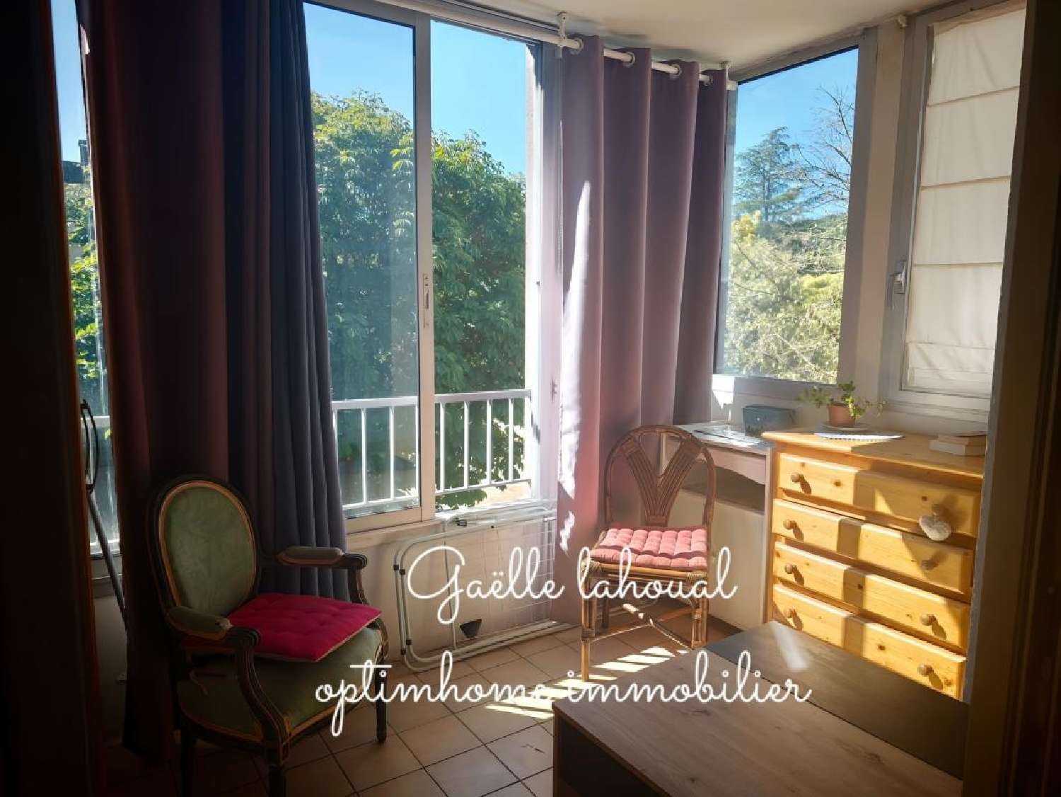 te koop appartement Lamalou-les-Bains Hérault 3