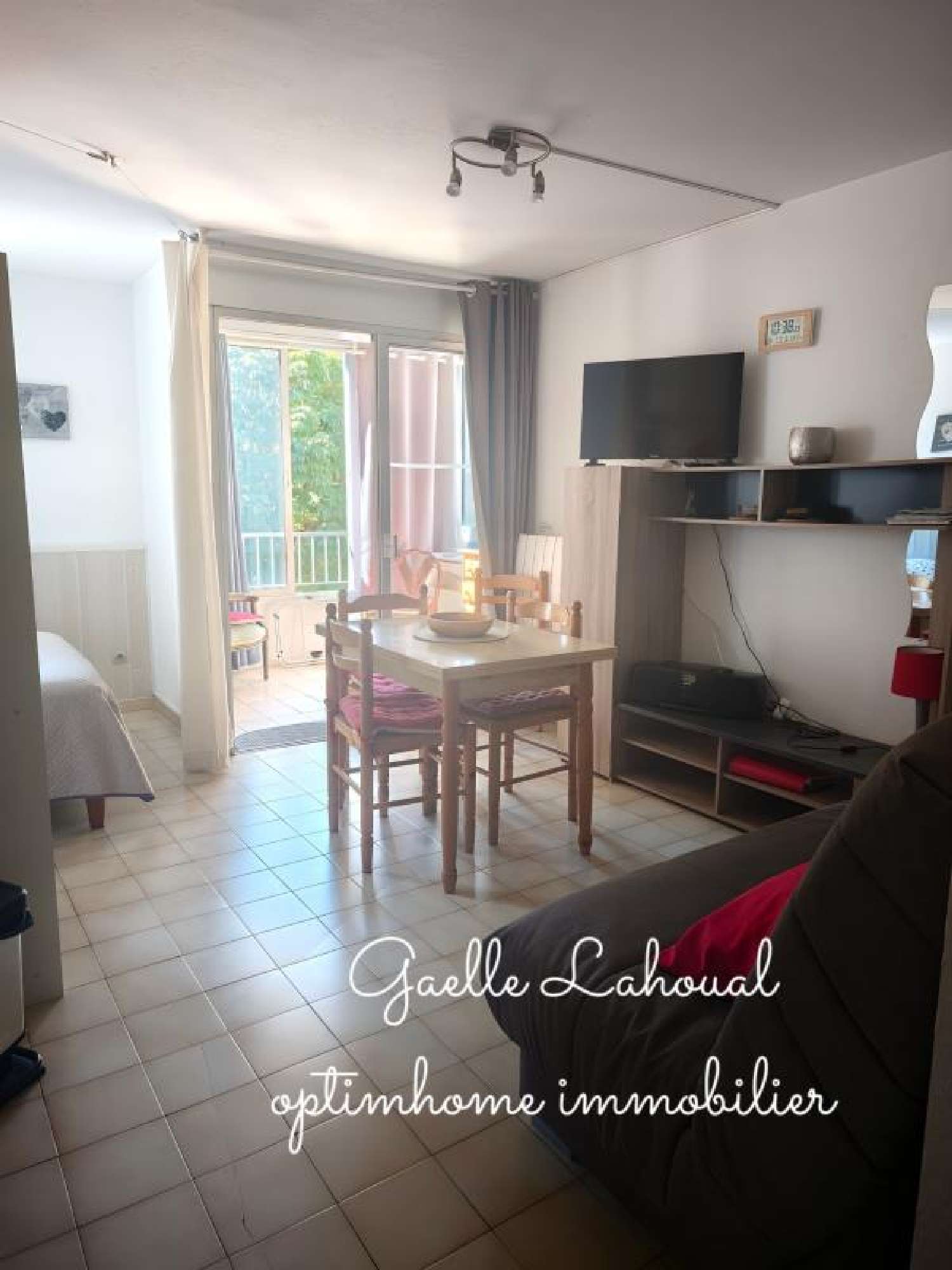 te koop appartement Lamalou-les-Bains Hérault 4