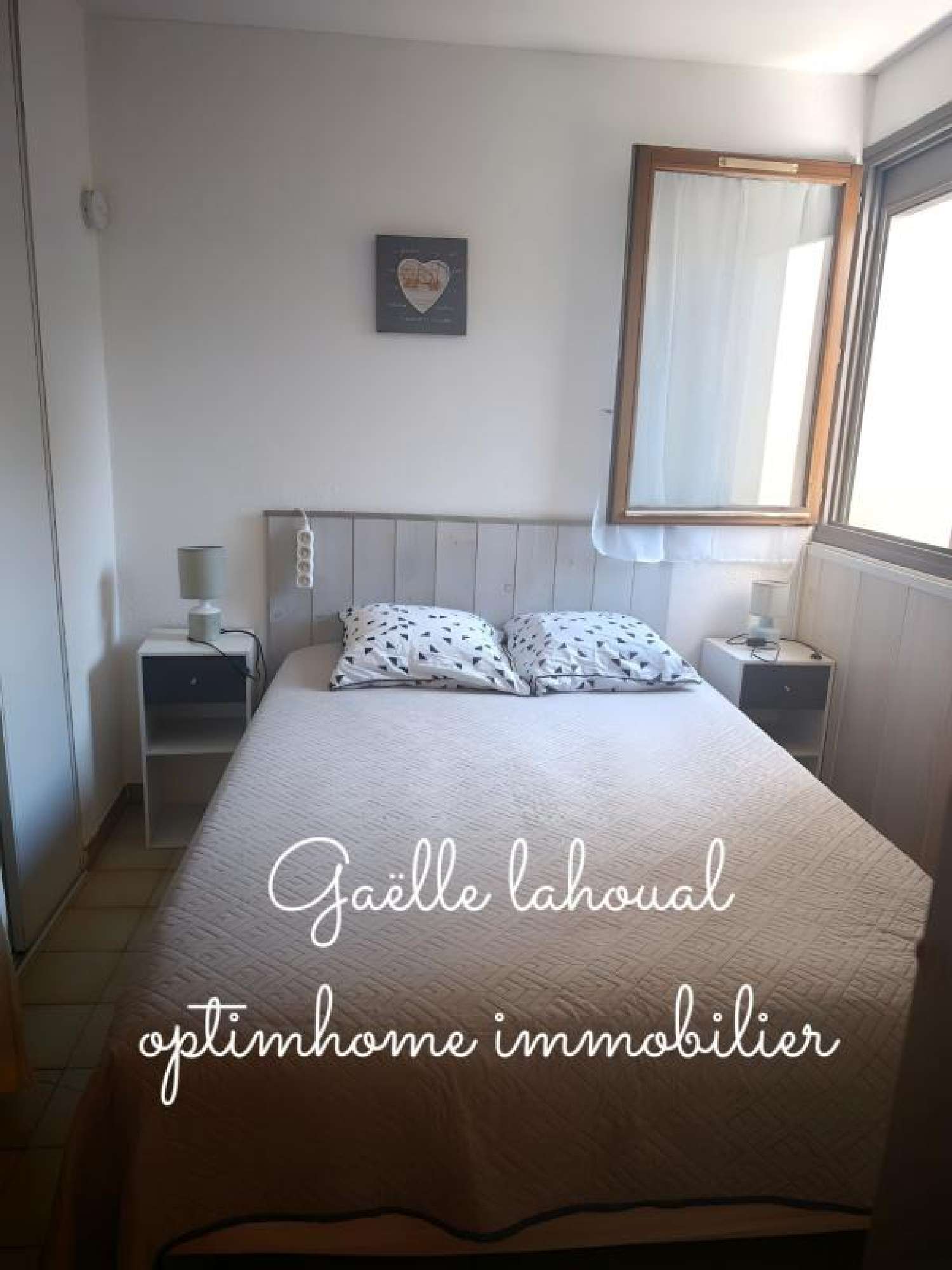 te koop appartement Lamalou-les-Bains Hérault 5