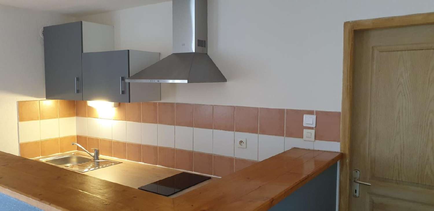 à vendre appartement Lamalou-les-Bains Hérault 4