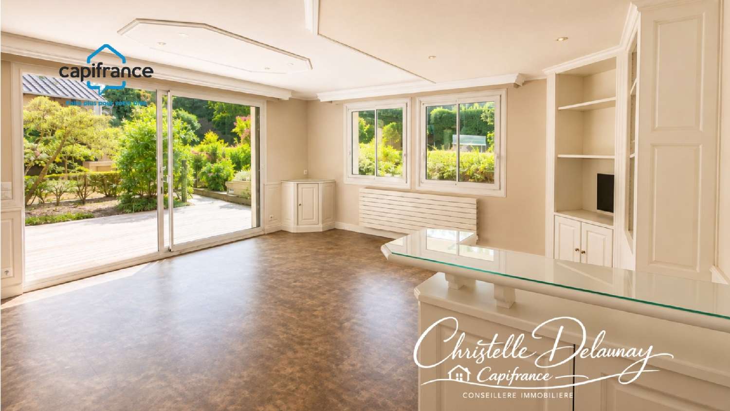 for sale apartment Laval Mayenne 1