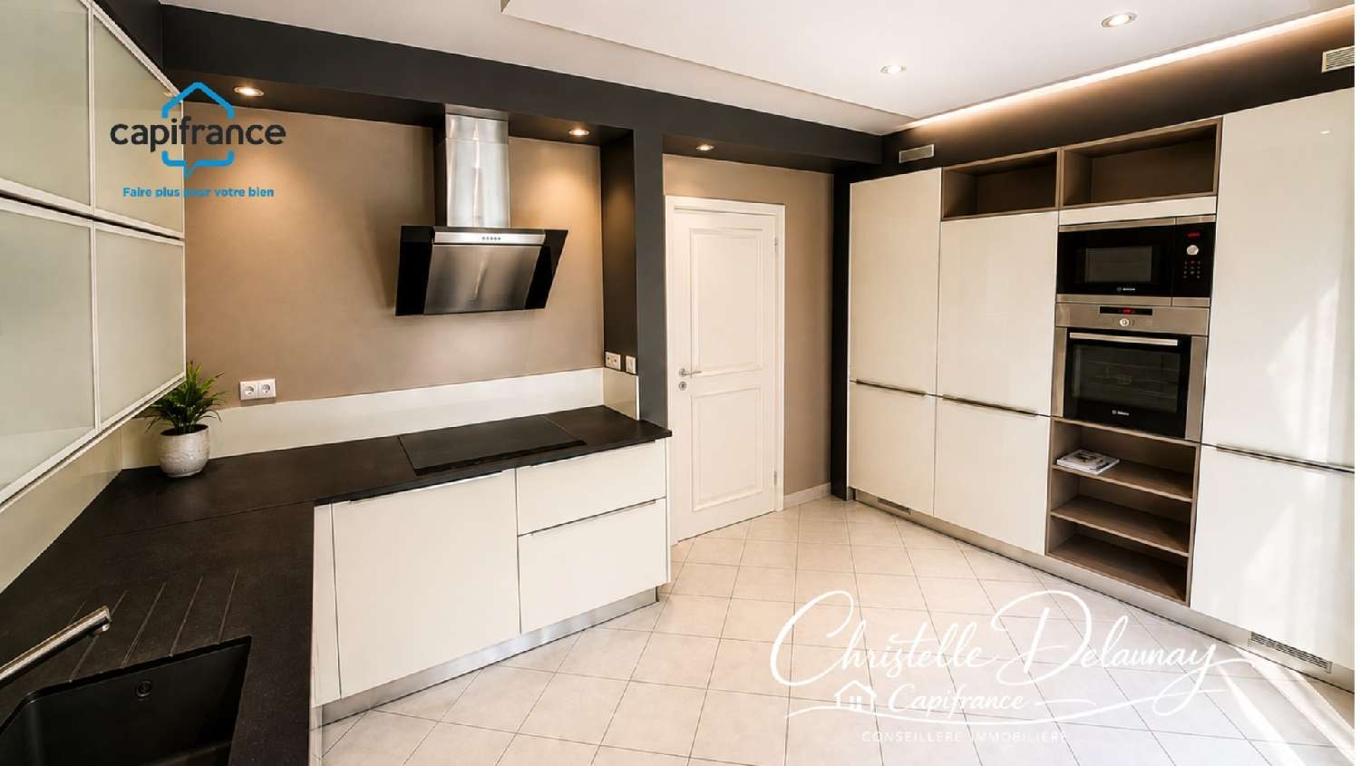 for sale apartment Laval Mayenne 4