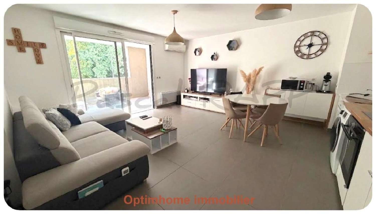 en venta apartamento Lavérune Hérault 3