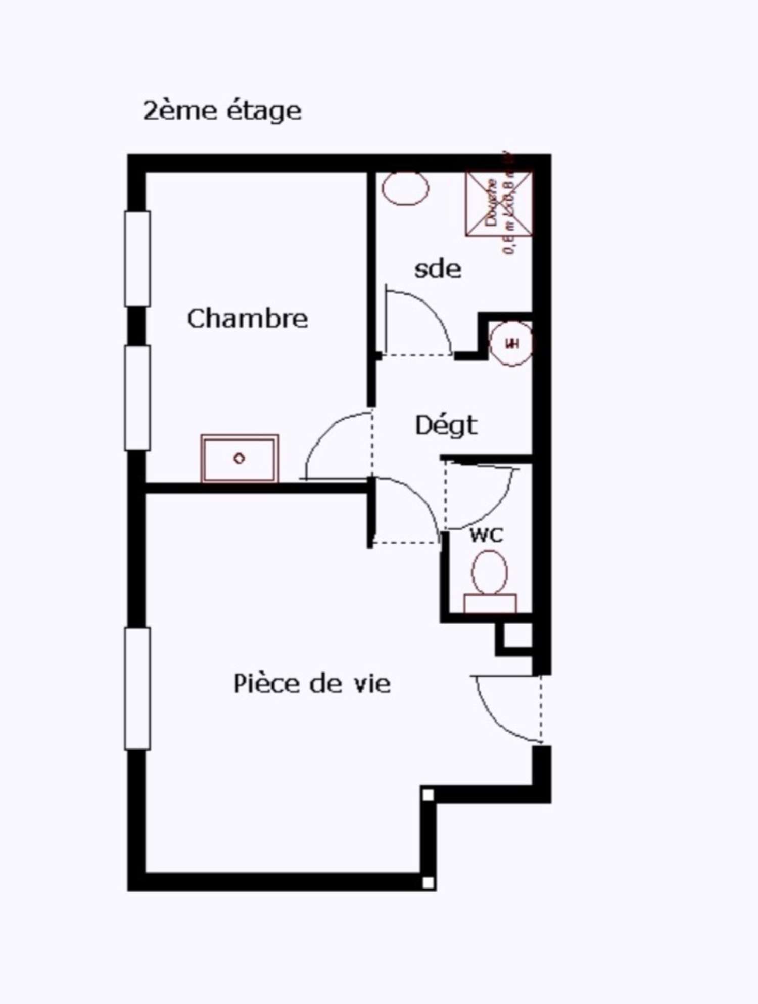 kaufen Wohnung/ Apartment Laz Finistère 7