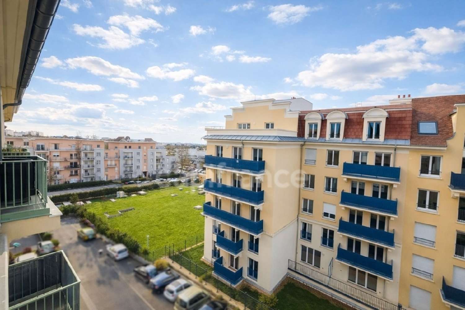  te koop appartement Le Blanc-Mesnil Seine-Saint-Denis 3