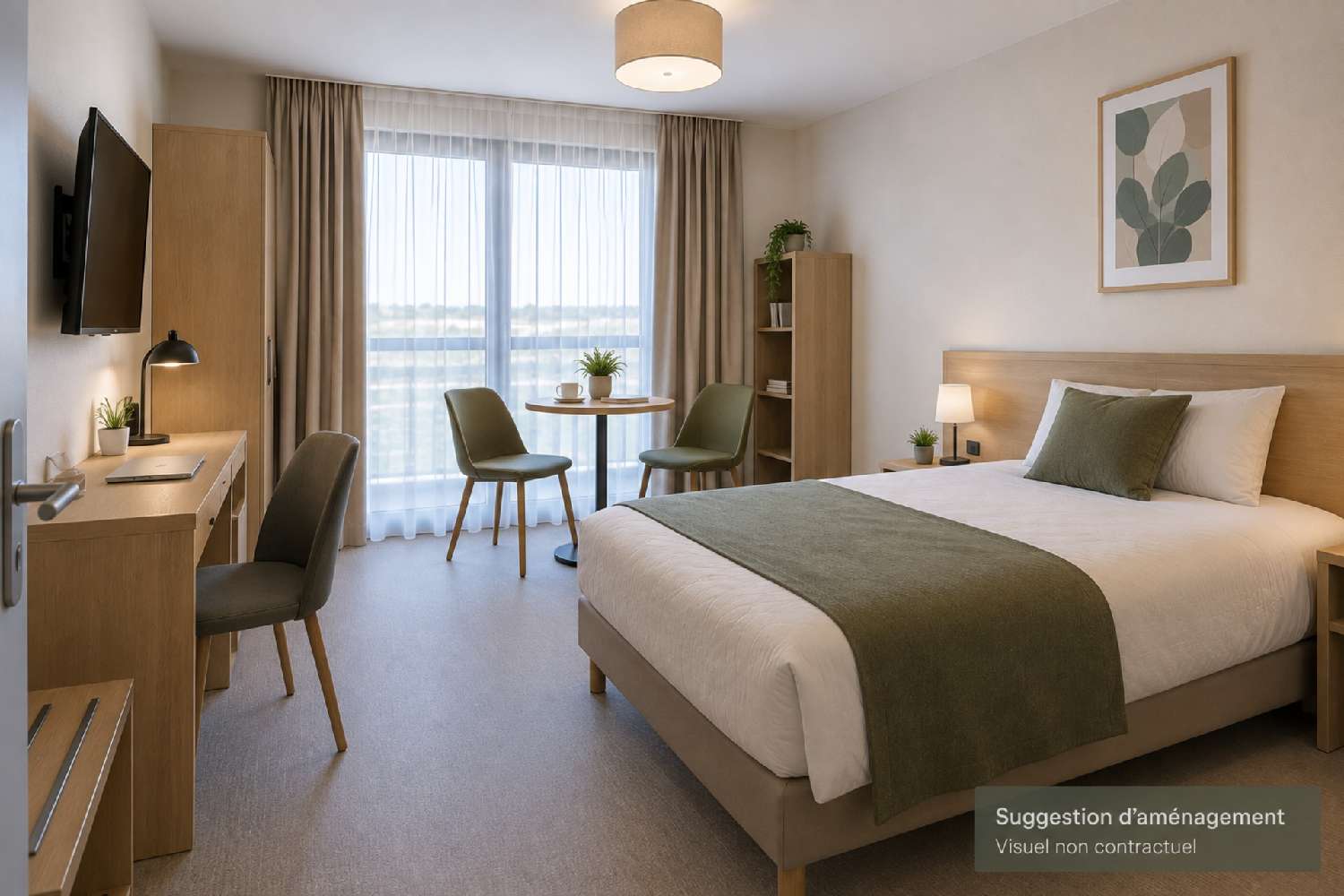 te koop appartement Le Blanc-Mesnil Seine-Saint-Denis 1