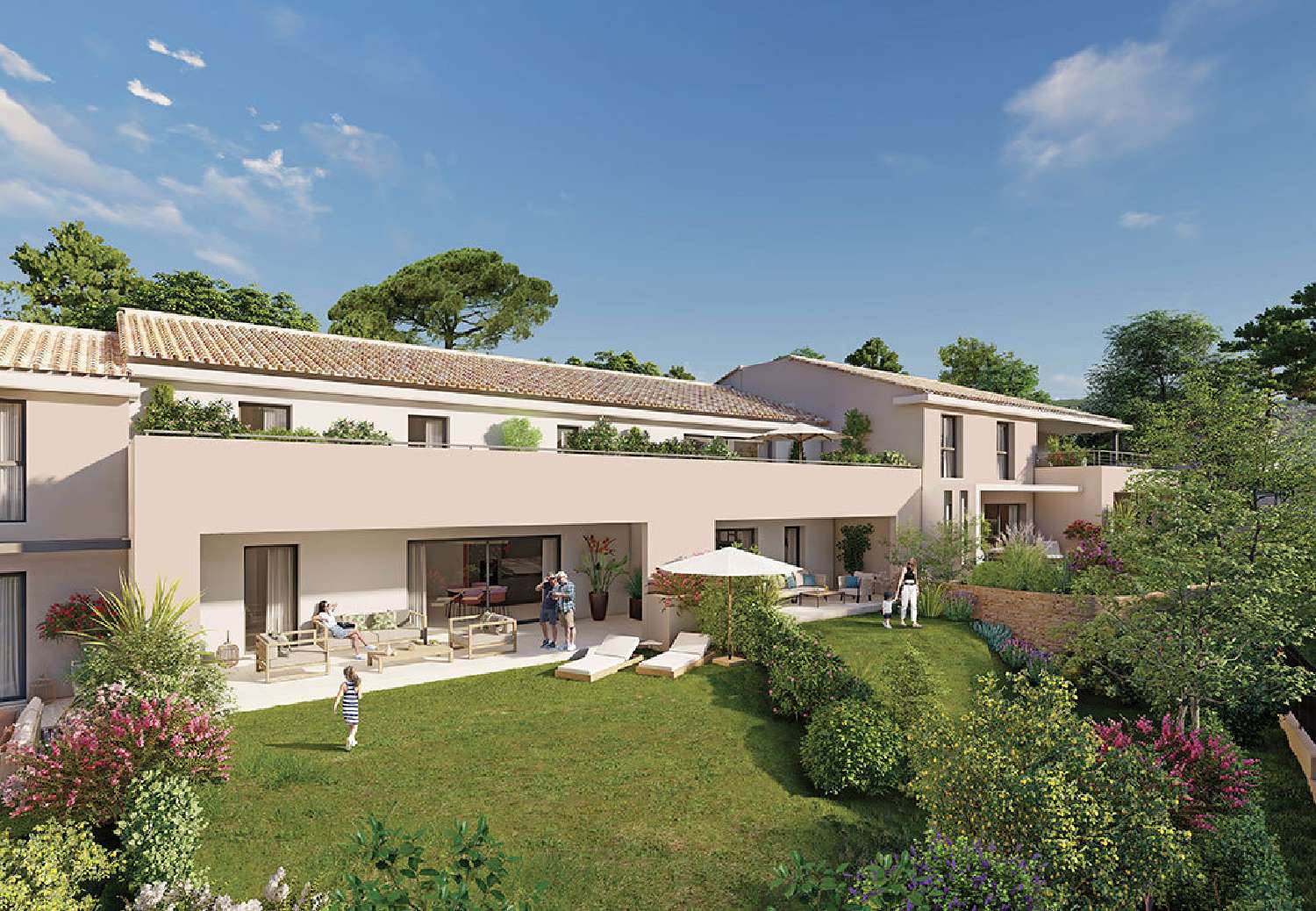 kaufen Wohnung/ Apartment Le Brusc Var 3