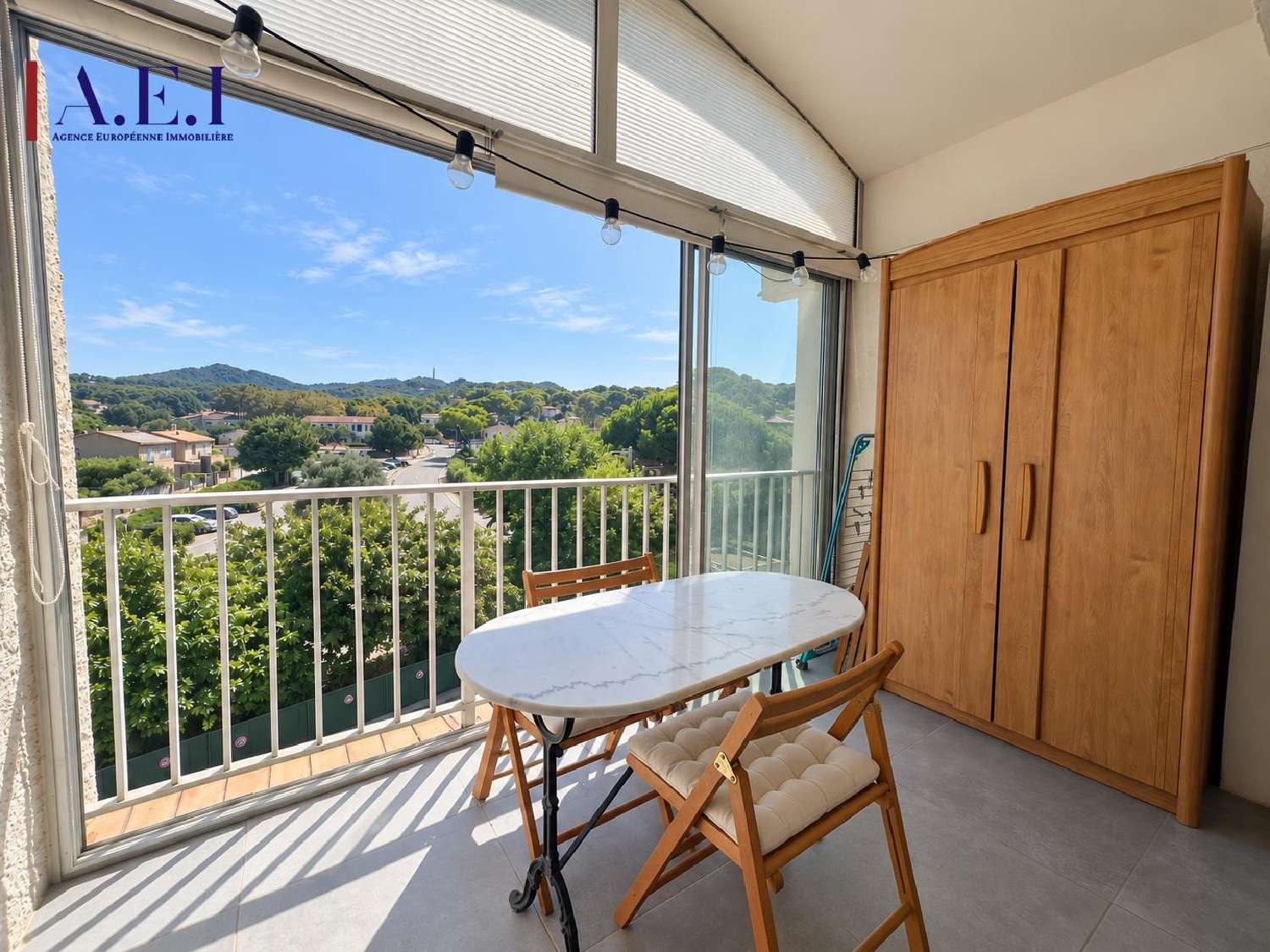 à vendre appartement Le Brusc Var 1