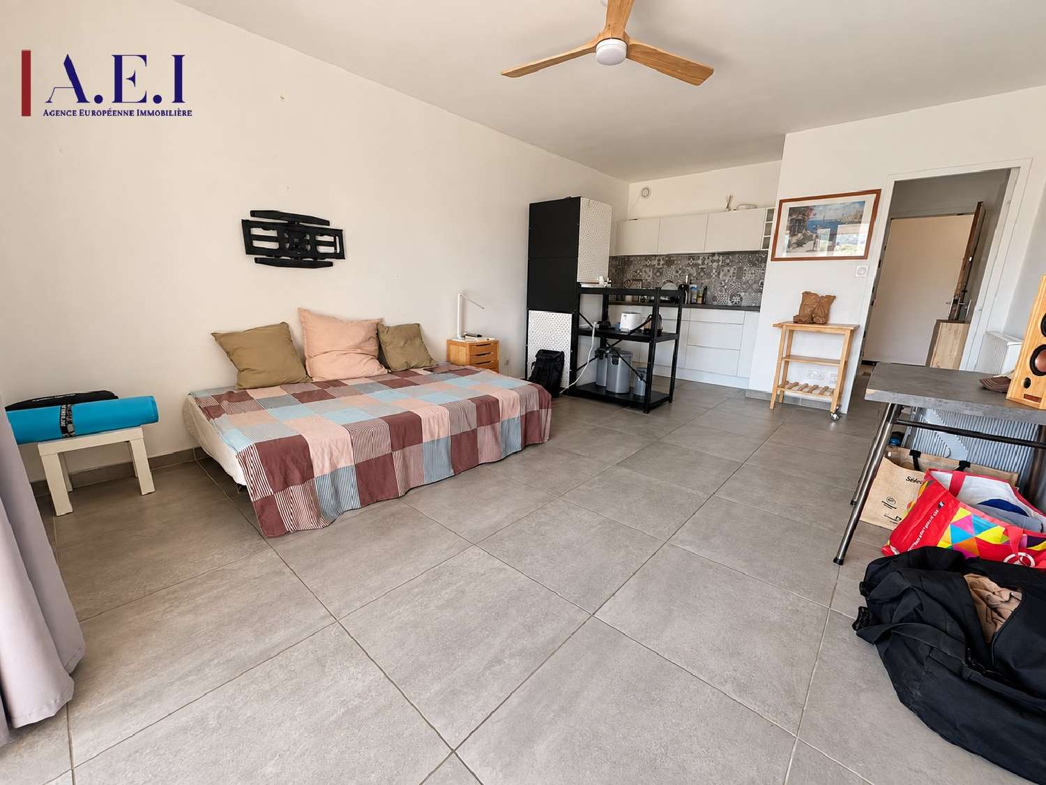 à vendre appartement Le Brusc Var 5