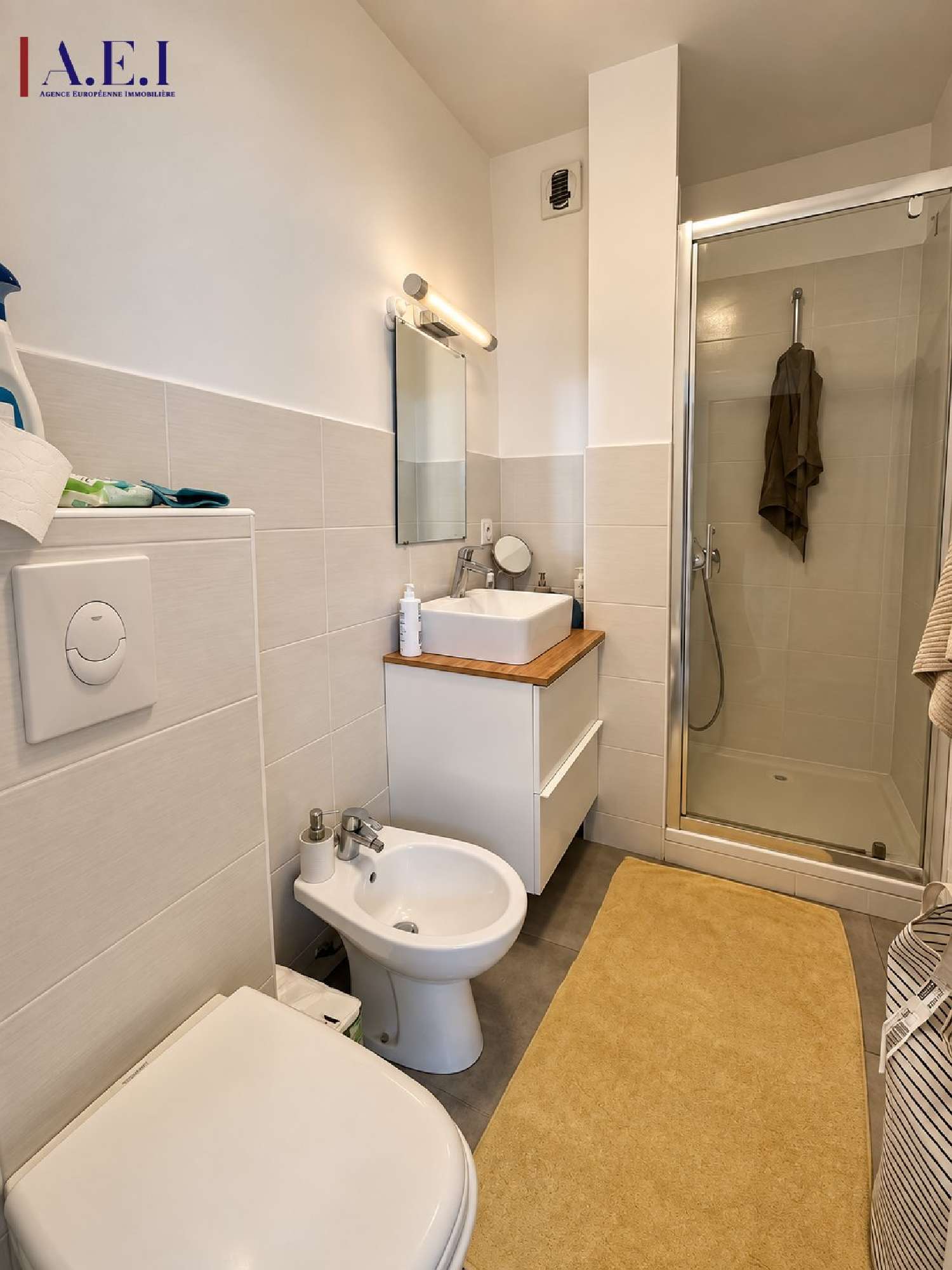 à vendre appartement Le Brusc Var 7