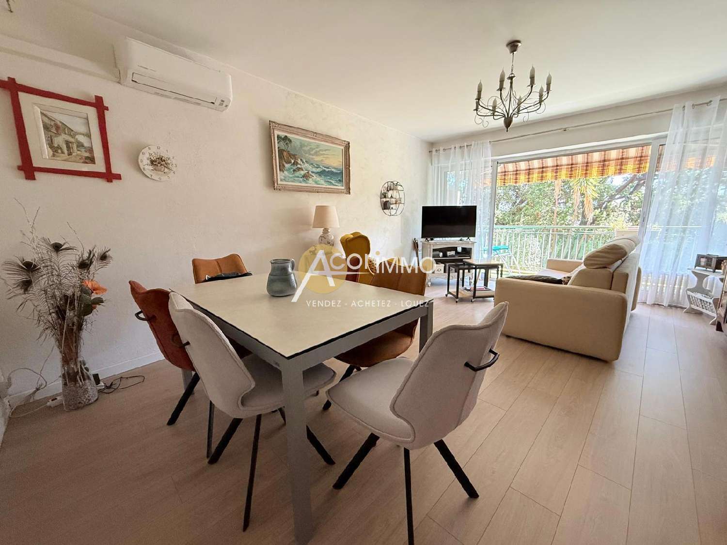  en venta apartamento Le Brusc Var 3