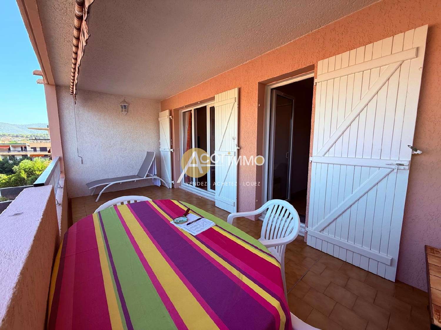 en venta apartamento Le Brusc Var 8