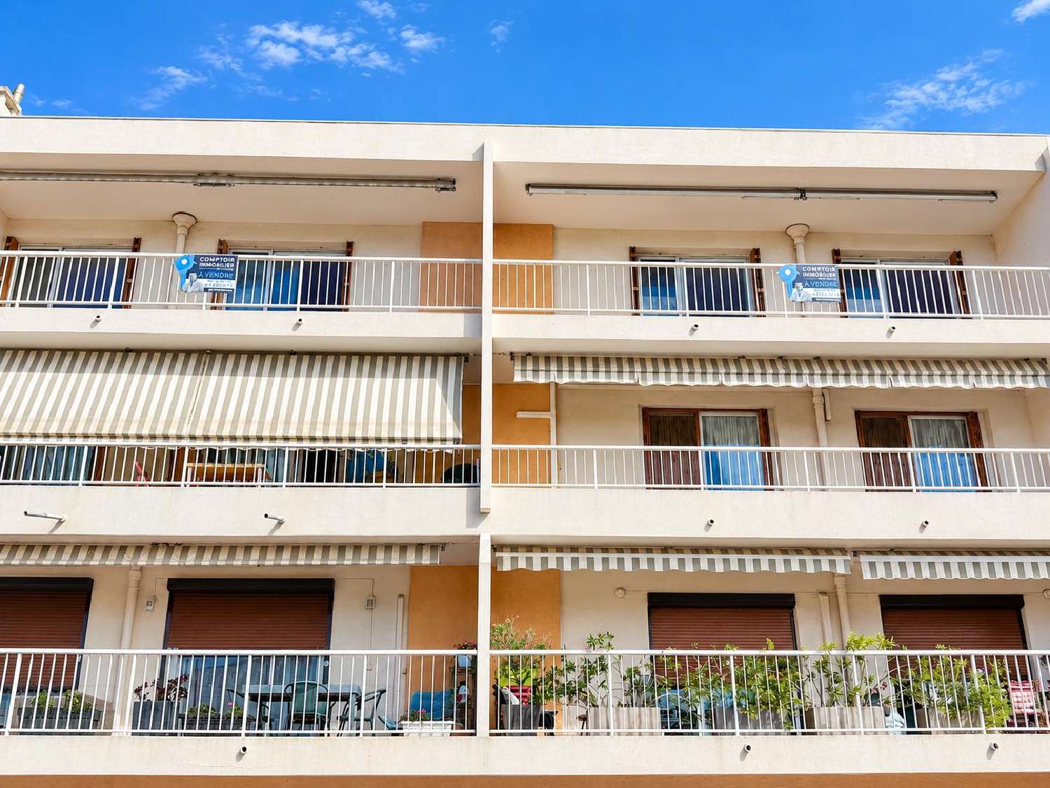  à vendre appartement Le Brusc Var 3