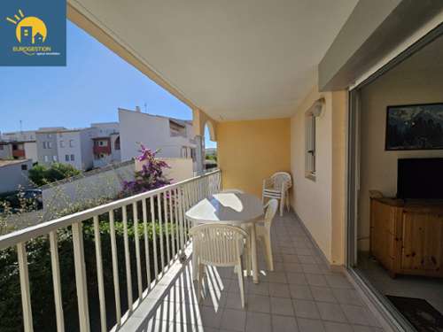 Le Cap d'Agde Hérault appartement foto 7408866