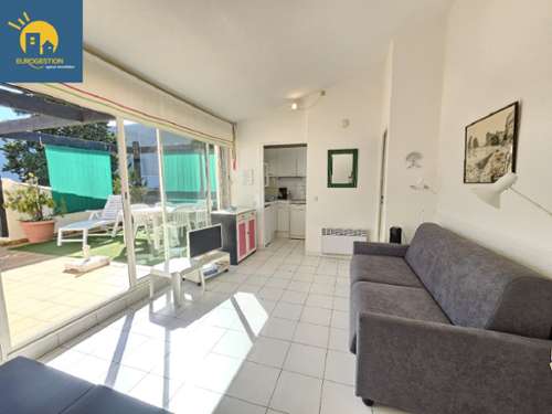 Le Cap d'Agde Hérault appartement foto 7412741