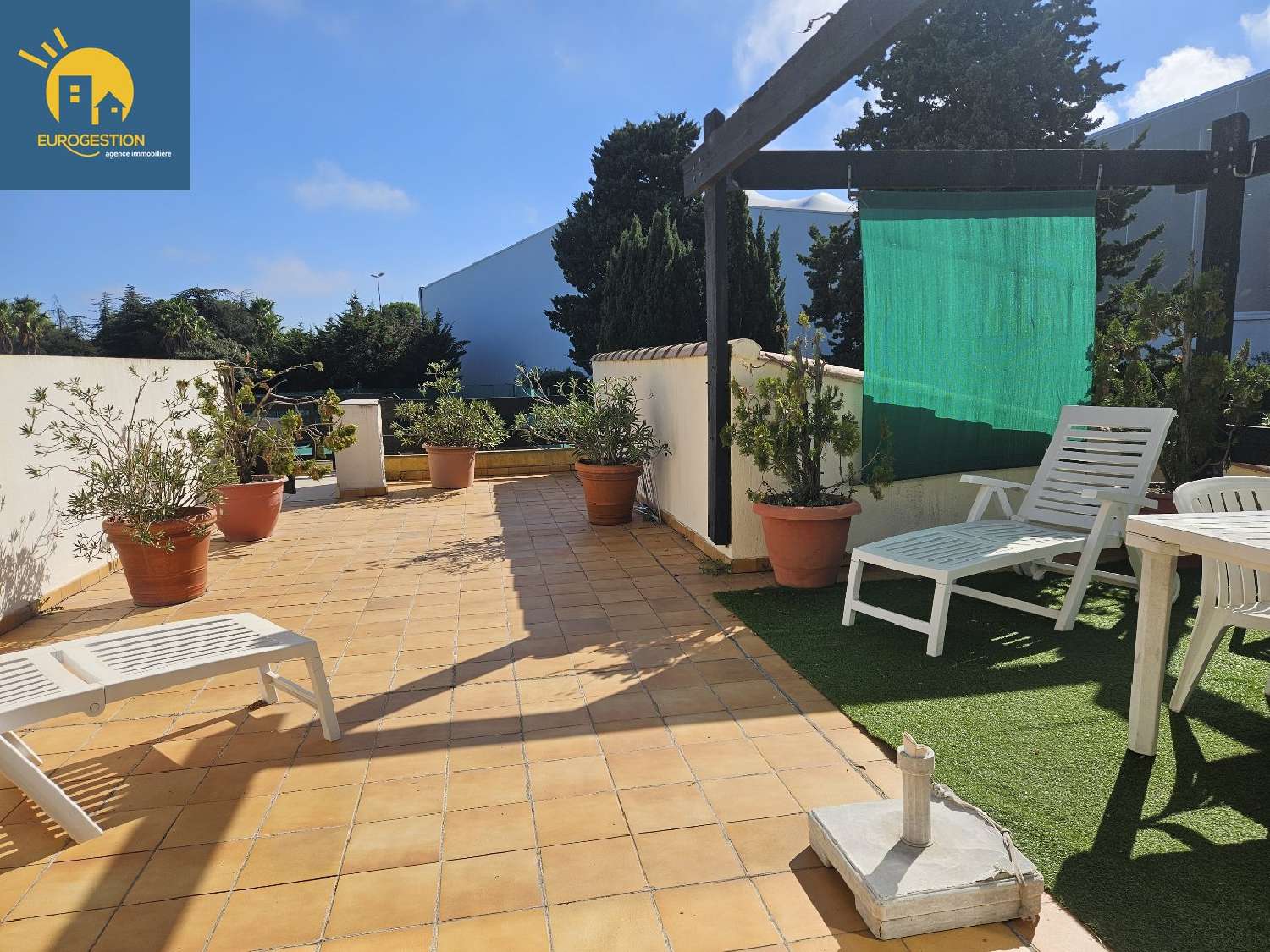 te koop appartement Le Cap d'Agde Hérault 2