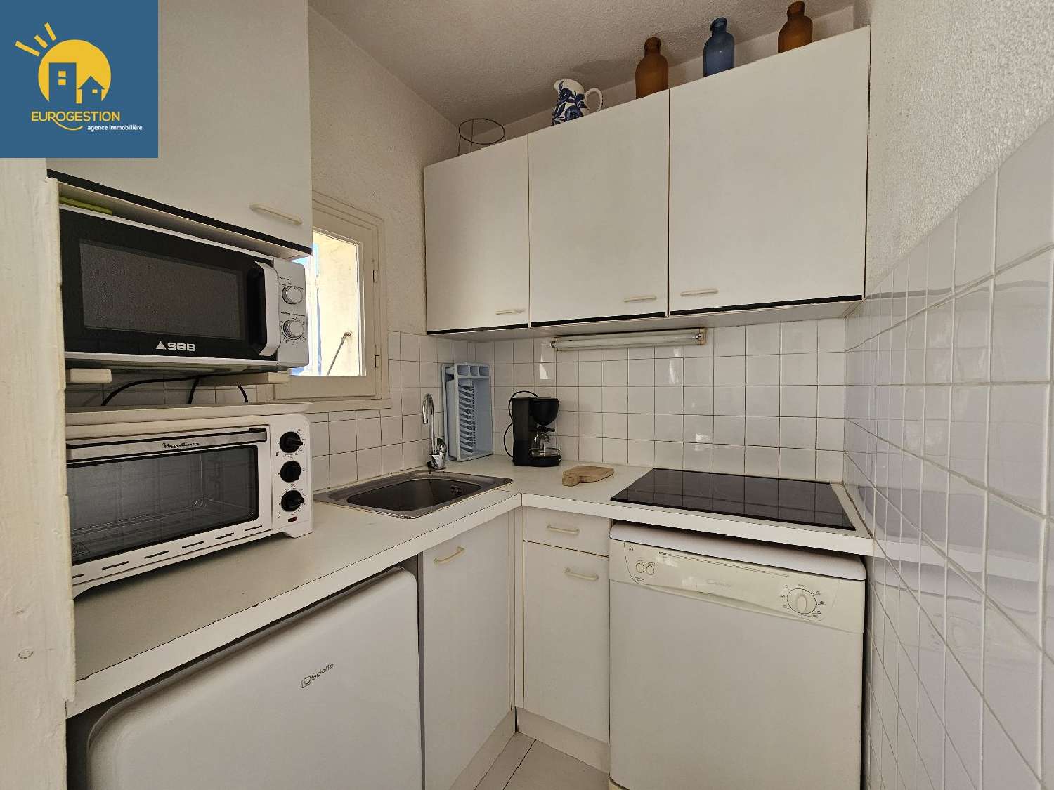 te koop appartement Le Cap d'Agde Hérault 4
