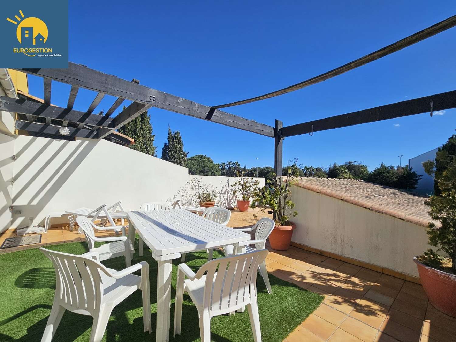 te koop appartement Le Cap d'Agde Hérault 5