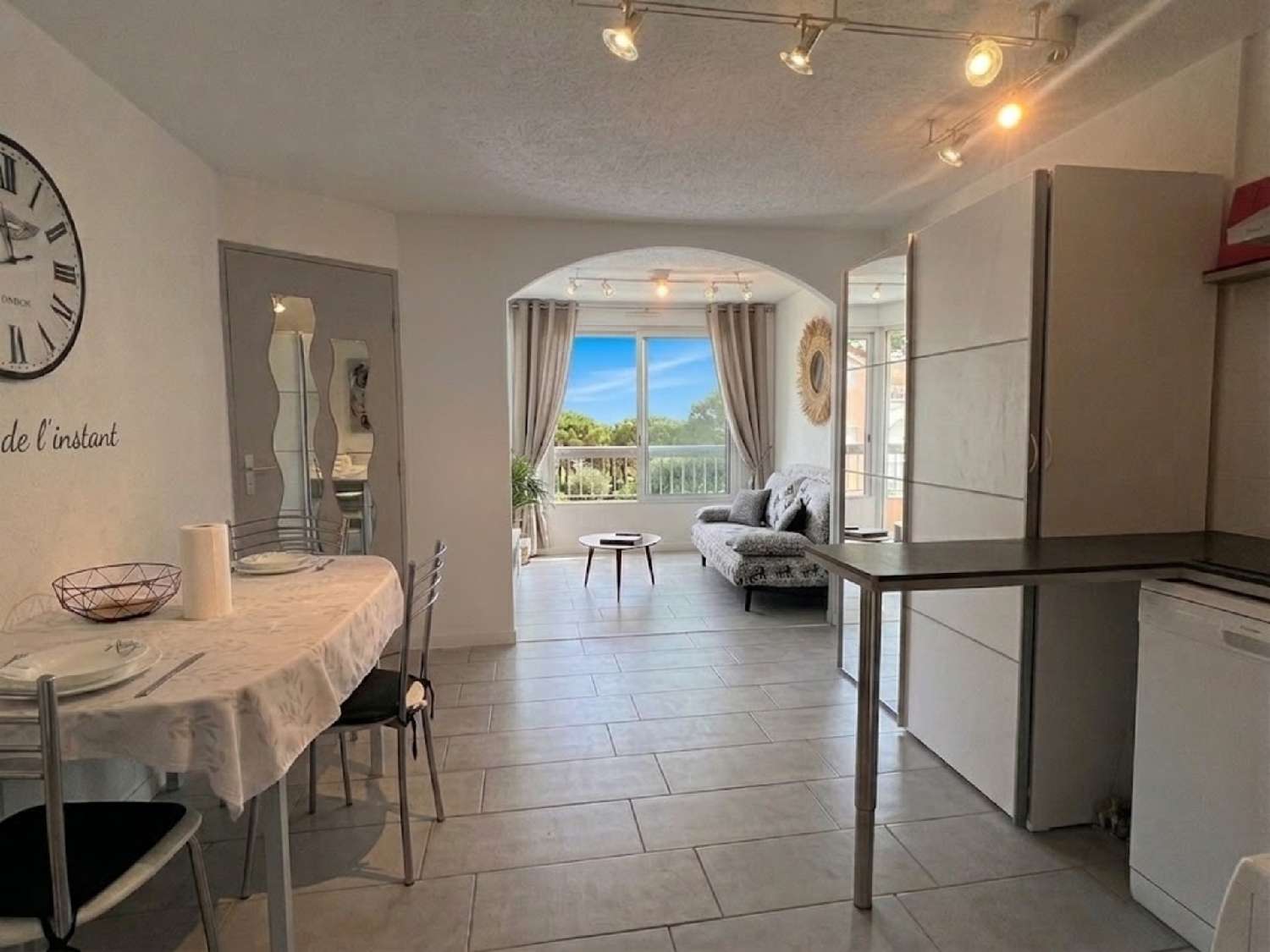  for sale apartment Le Cap d'Agde Hérault 5