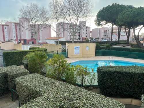 Le Cap d'Agde Hérault appartement foto 7403913
