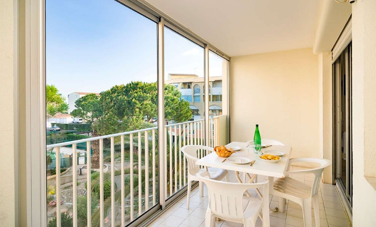  for sale apartment Le Cap d'Agde Hérault 7
