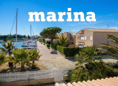 Le Cap d'Agde Hérault appartement foto 7404110