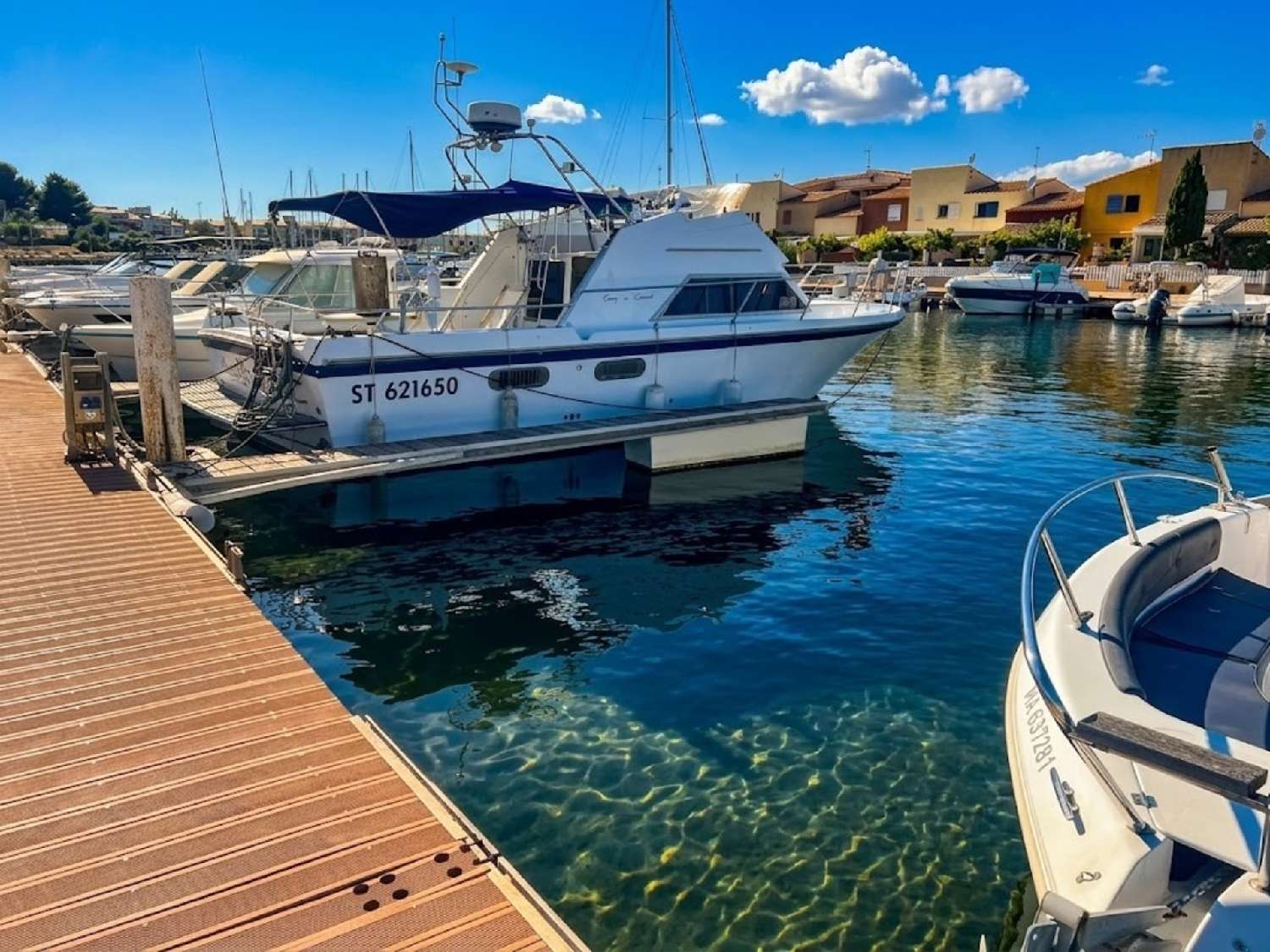  à vendre appartement Le Cap d'Agde Hérault 2