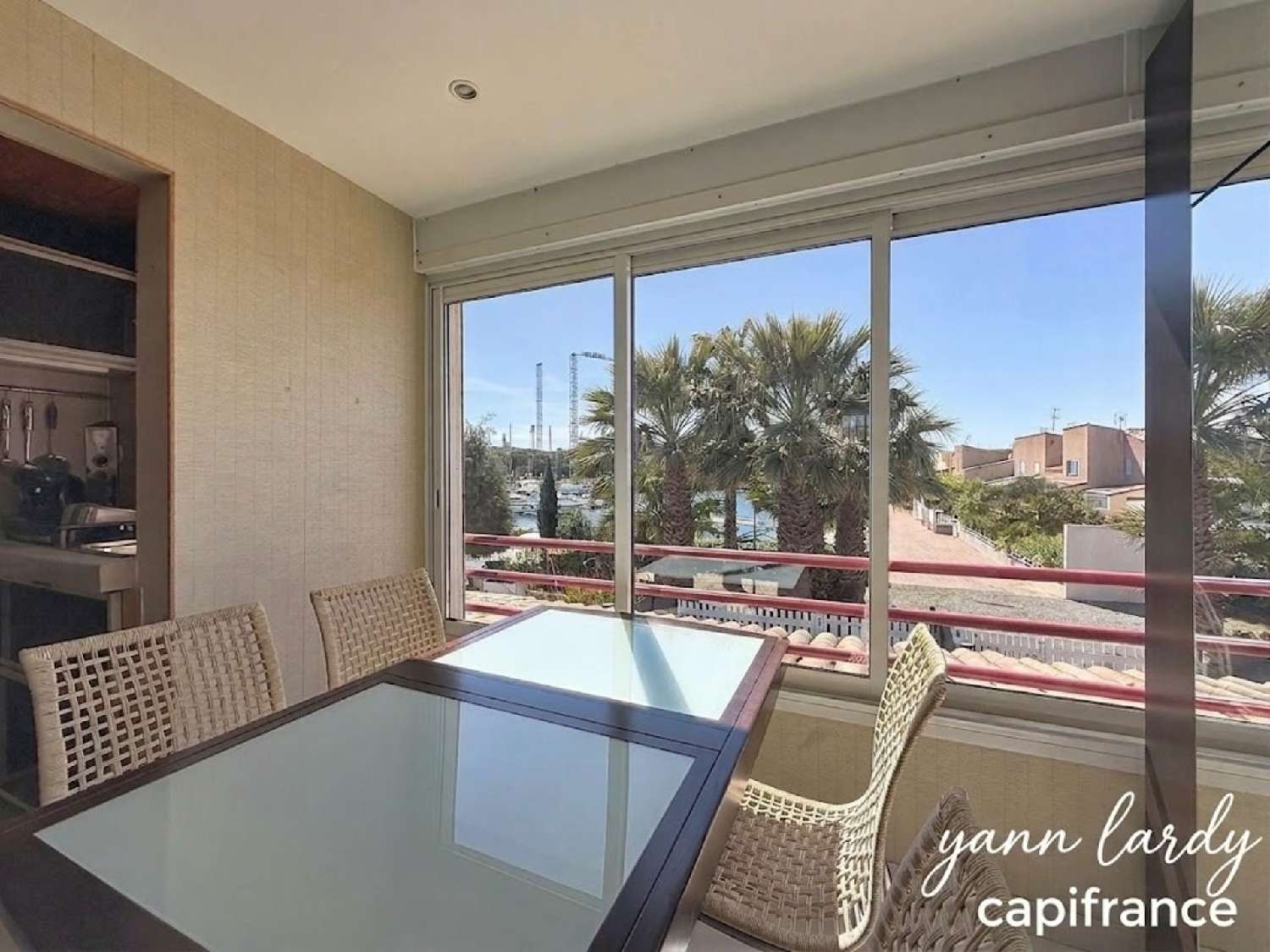  à vendre appartement Le Cap d'Agde Hérault 3