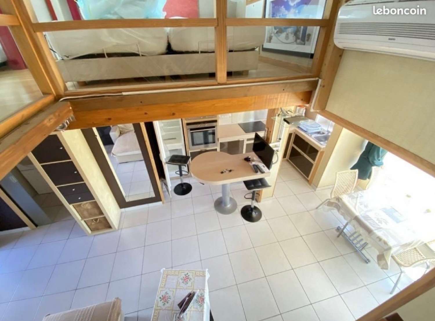  à vendre appartement Le Cap d'Agde Hérault 4