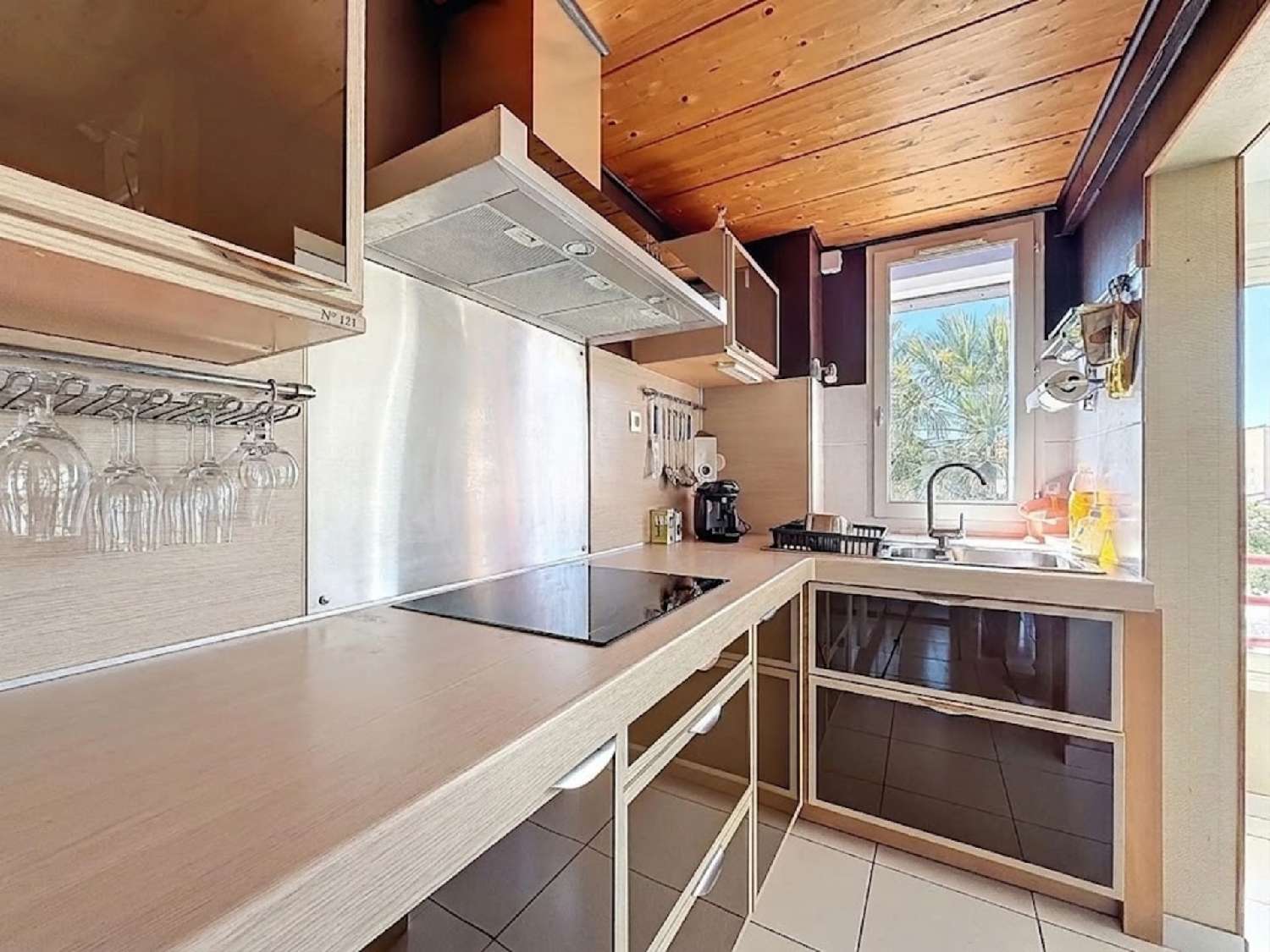  à vendre appartement Le Cap d'Agde Hérault 5