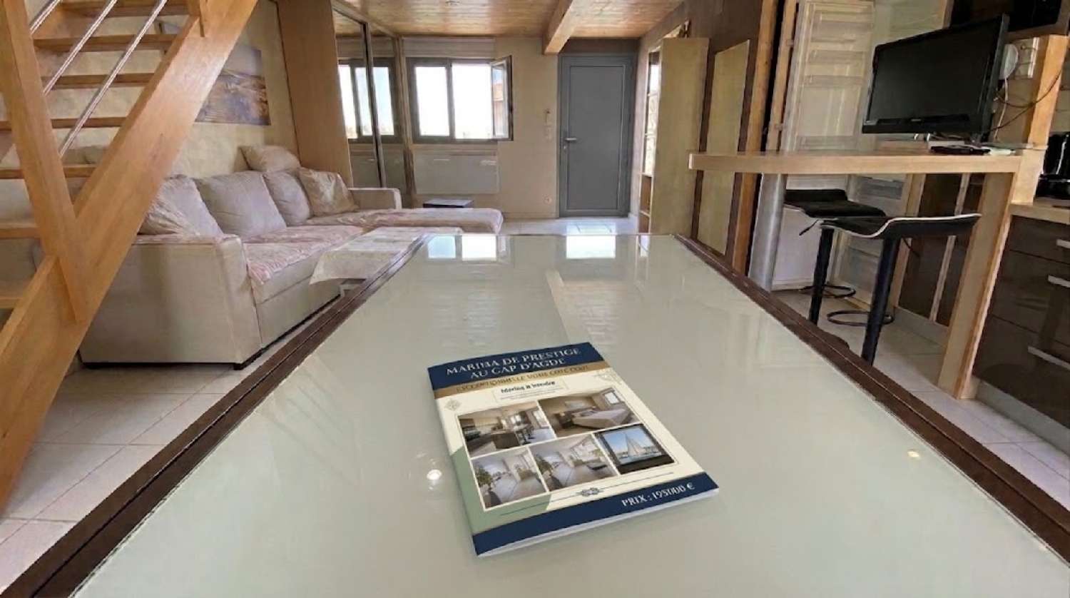  à vendre appartement Le Cap d'Agde Hérault 6