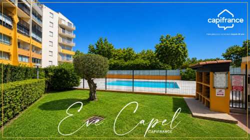 Le Cap d'Agde Hérault apartamento foto 7404369