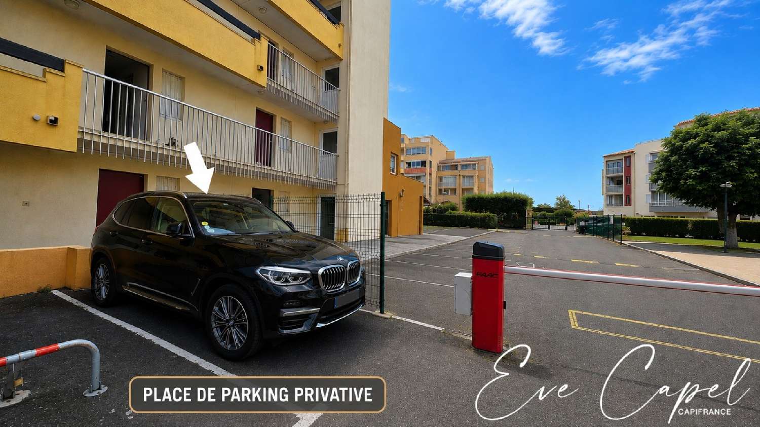 en venta apartamento Le Cap d'Agde Hérault 3