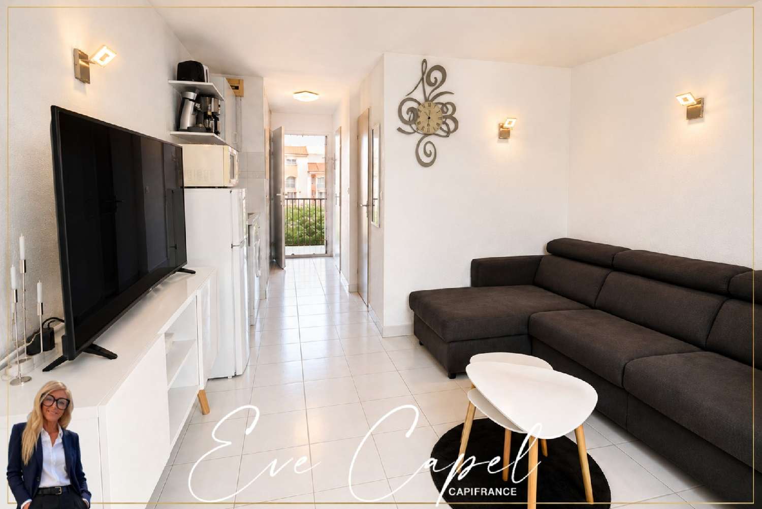 en venta apartamento Le Cap d'Agde Hérault 8