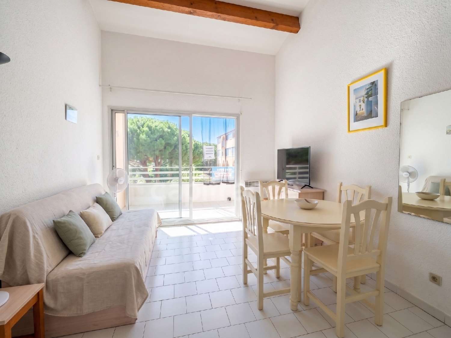 for sale apartment Le Cap d'Agde Hérault 2