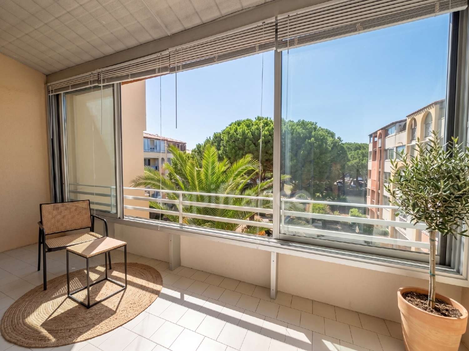 for sale apartment Le Cap d'Agde Hérault 3