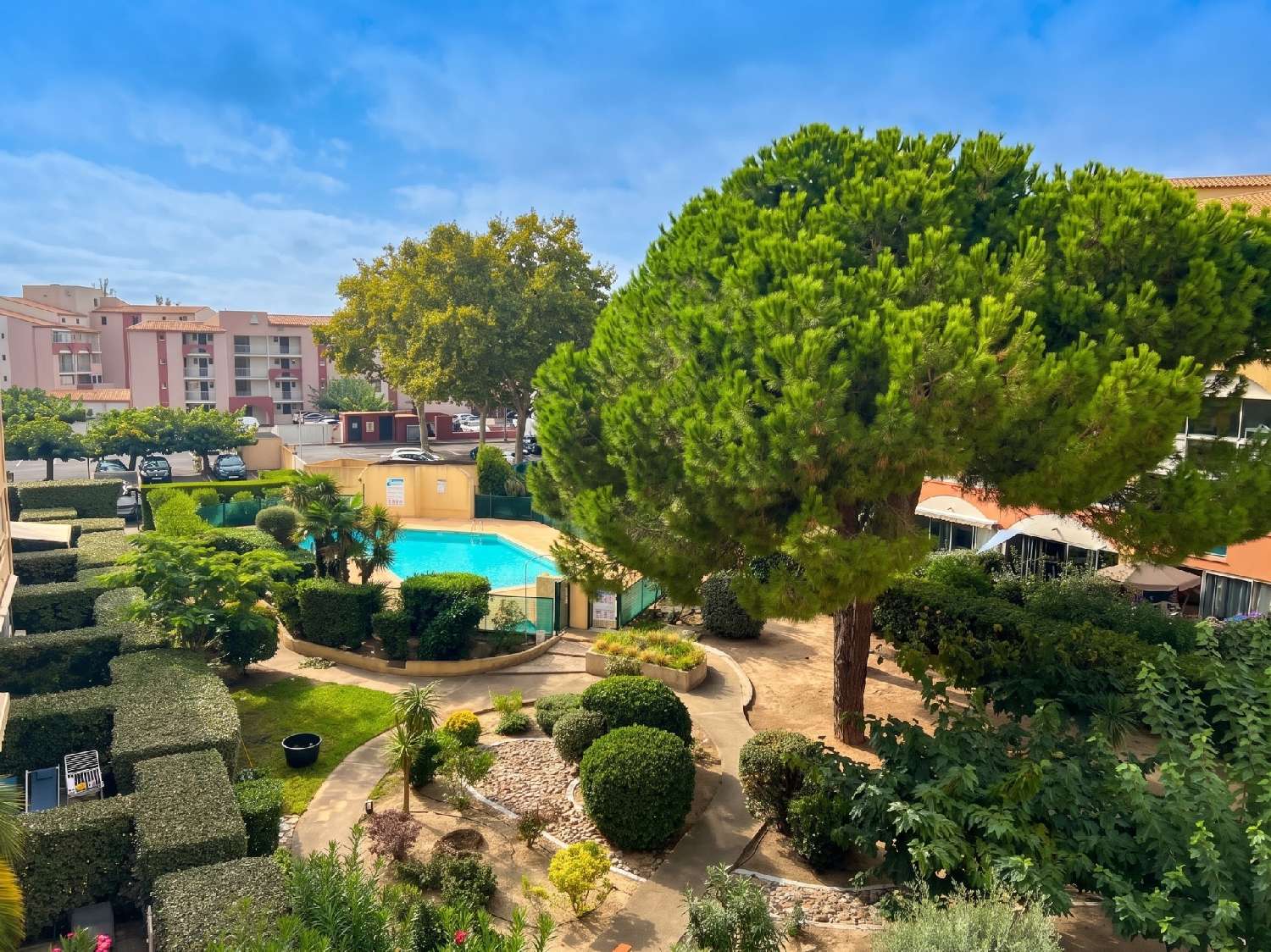 for sale apartment Le Cap d'Agde Hérault 6
