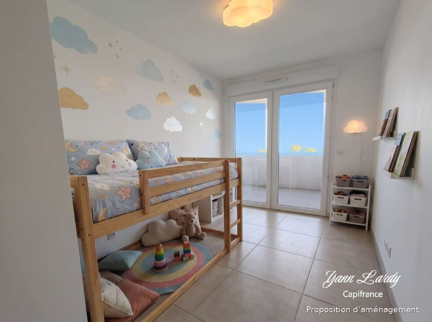 à vendre appartement Le Cap d'Agde Hérault 1
