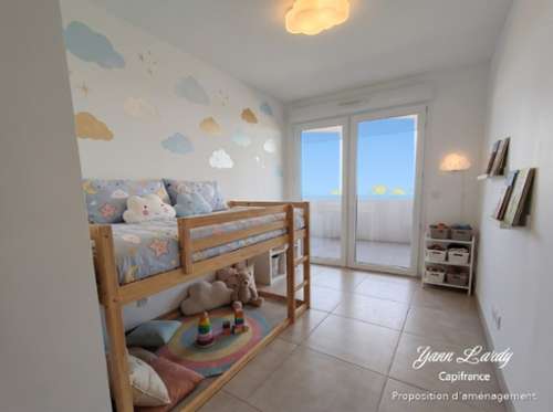 Le Cap d'Agde Hérault appartement foto 7416423