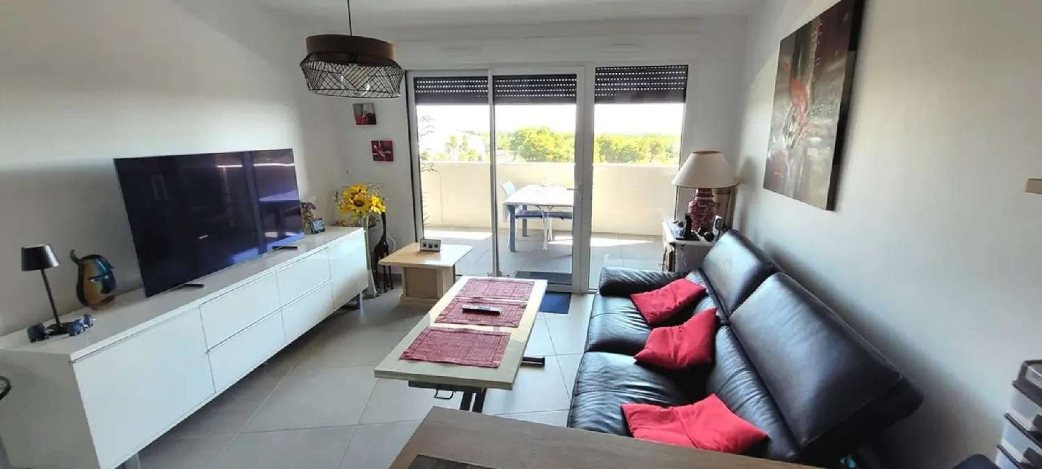 à vendre appartement Le Cap d'Agde Hérault 4