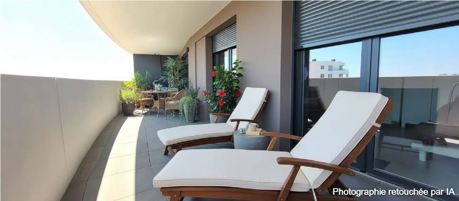 à vendre appartement Le Cap d'Agde Hérault 5