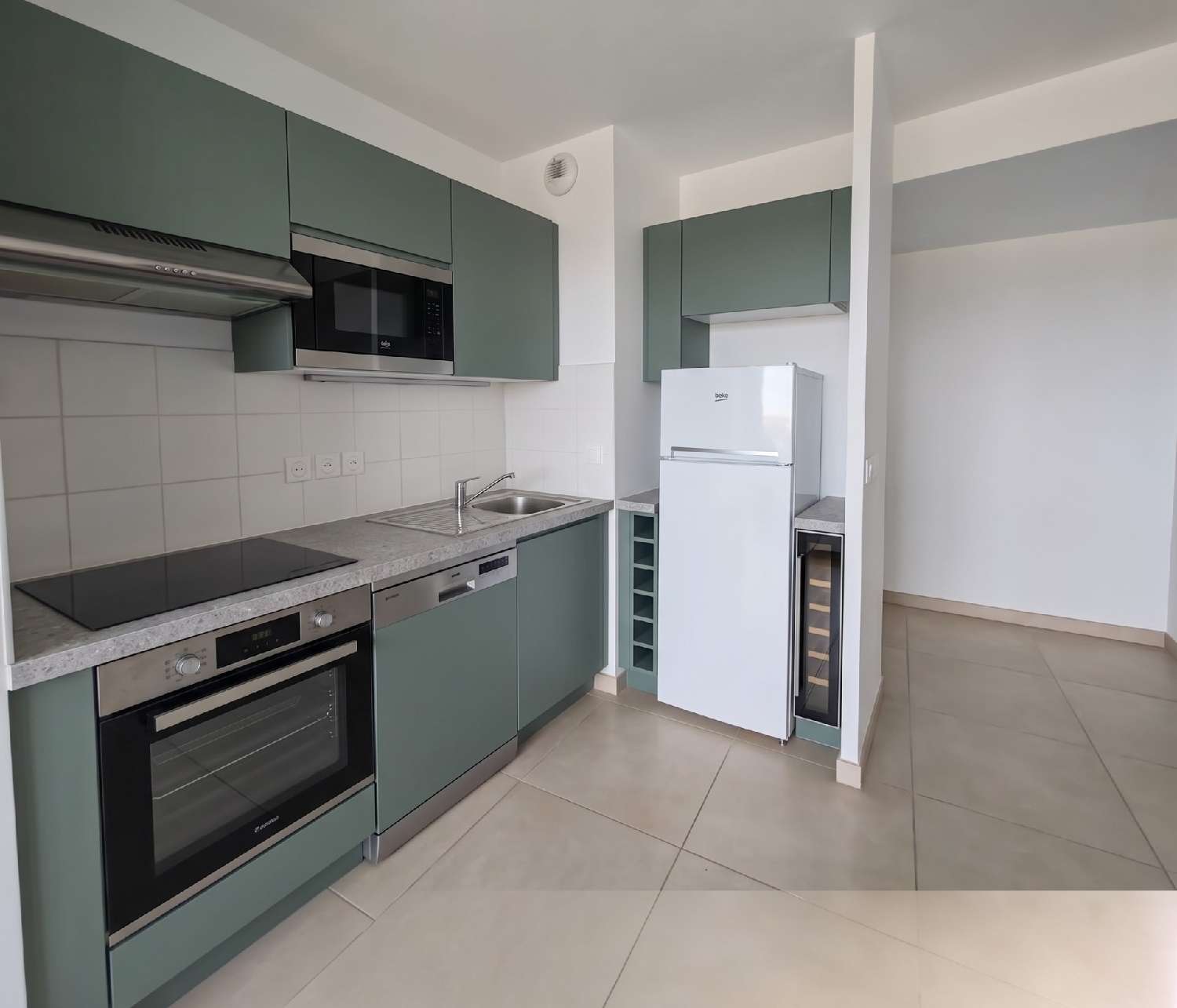 à vendre appartement Le Cap d'Agde Hérault 8