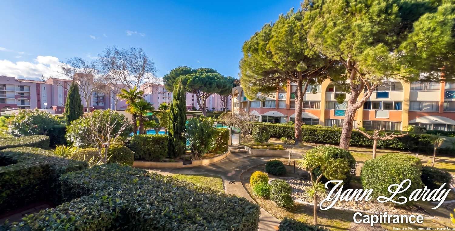 en venta apartamento Le Cap d'Agde Hérault 1
