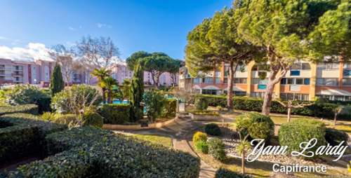 Le Cap d'Agde Hérault apartamento foto 7417272