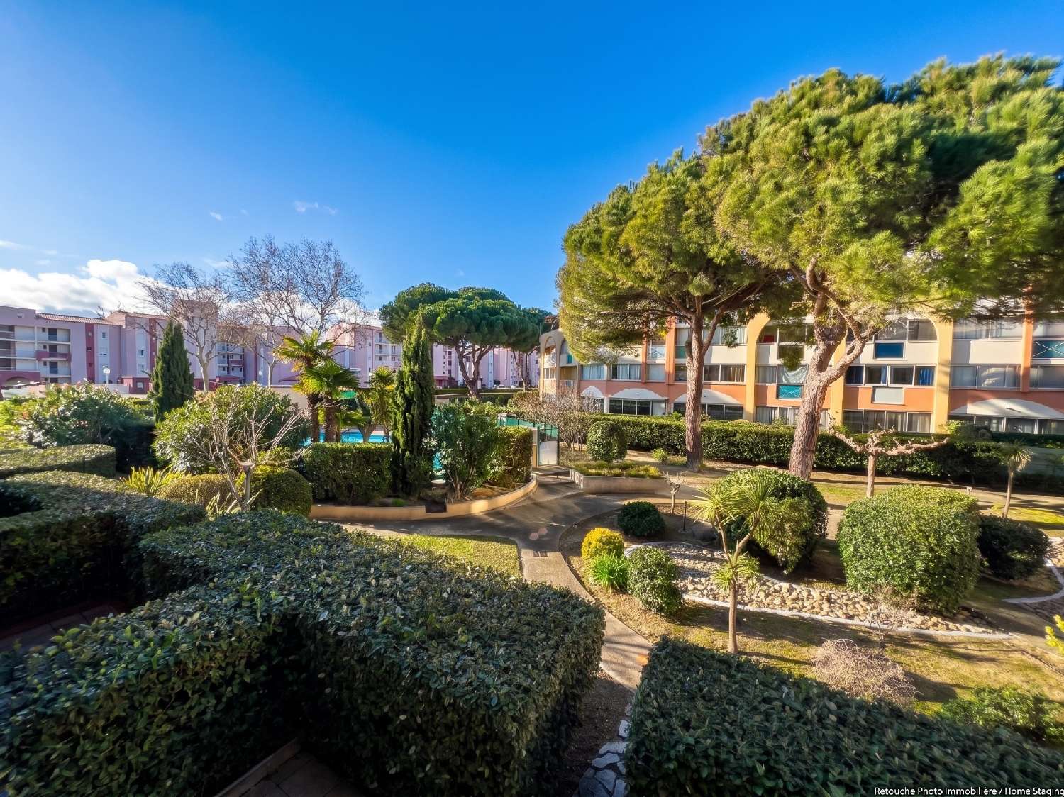 en venta apartamento Le Cap d'Agde Hérault 2