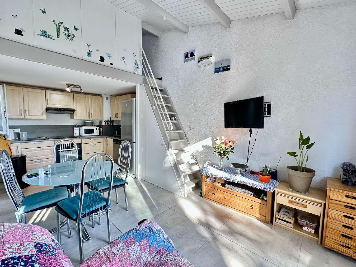 te koop appartement Le Cap d'Agde Hérault 4