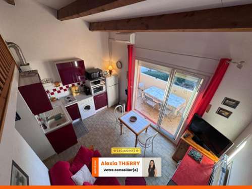 Le Cap d'Agde Hérault appartement foto 7413374